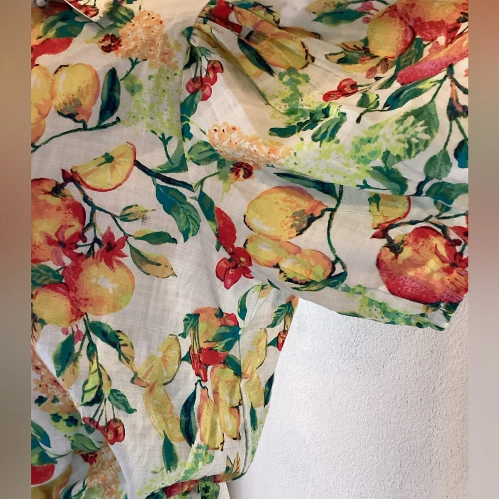LC Lauren Conrad Top Size L - Picture 4 of 9